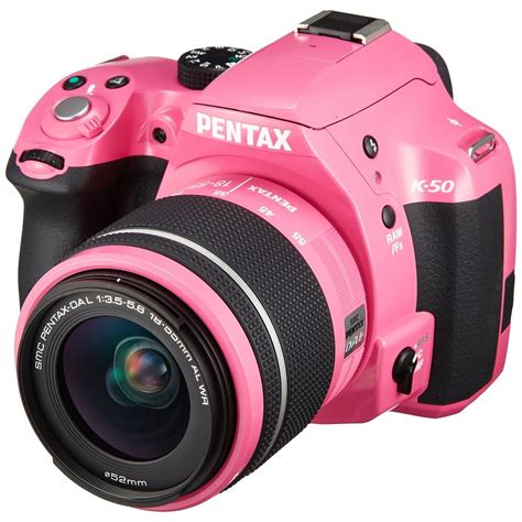 Pink Camera Magic: Adding a Touch of Fantasy to Your Photography